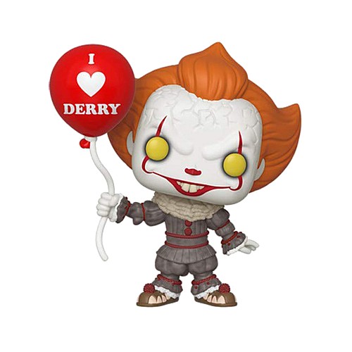 Pop! Movies It Chapter 2 Pennywise With Balloon 9 Cm