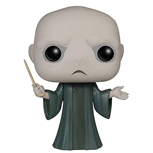 Pop! Harry Potter Lord Voldemort 9 Cm