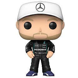 Pop! Racing Amg Petronas Formula One Team Valtteri Bottas 9 Cm