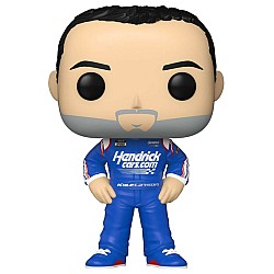 Pop! Nascar Kyle Larson Henrick 9 Cm