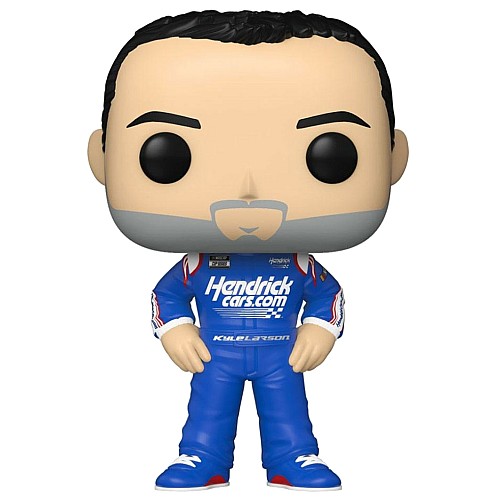 Pop! Nascar Kyle Larson Henrick 9 Cm