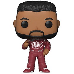 Pop! Nascar Bubba Wallace Dr Pepper 9 Cm