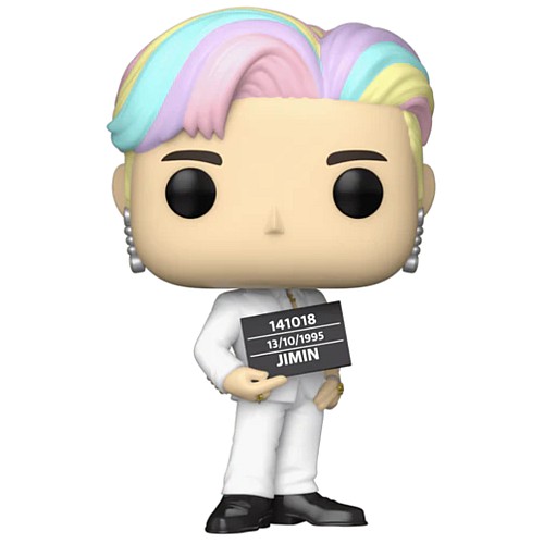 Pop! Rocks Bts Jimin 9 Cm