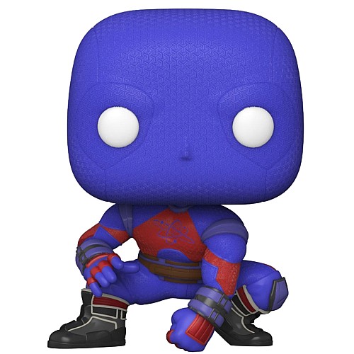 Pop! Movies Dc Black Adam Atom Smasher 9 Cm