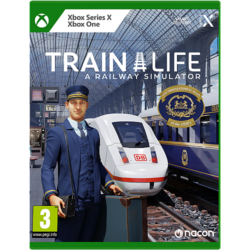 Train Life A Railway Simulator