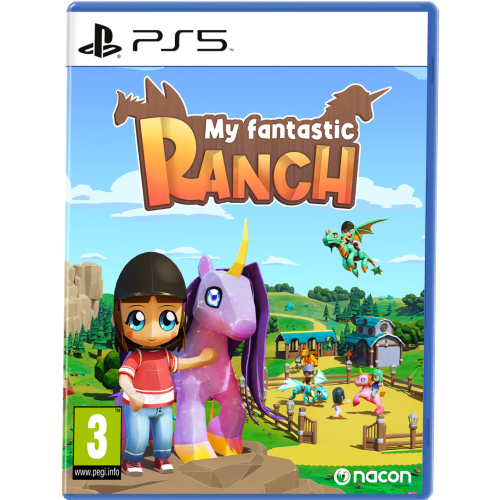My Fantastic Ranch