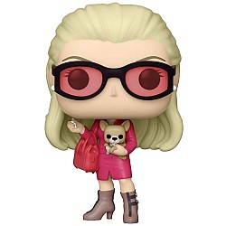 Pop! Movies Legally Blonde Elle With Bruiser 9 Cm