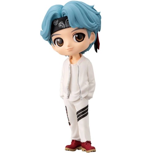 Banpresto Q Posket Tinytan Mic Drop Suga Ver.a 14 Cm