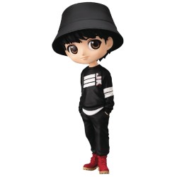 Banpresto Q Posket Tinytan Mic Drop Jung Kook Vol.2 Ver.a 15 Cm
