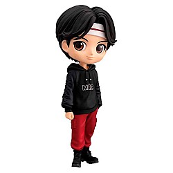 Banpresto Q Posket Tinytan Mic Drop Jin Vol.1 Ver.a 14 Cm