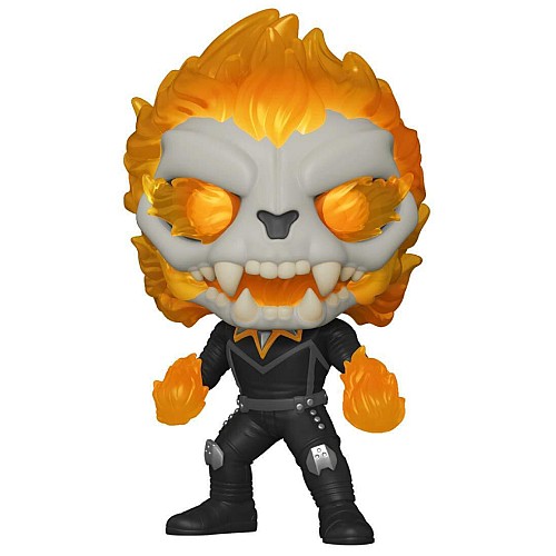 Pop! Marvel Infinity Warps Ghost Panther 9 Cm