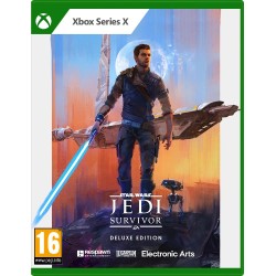 Star Wars Jedi Survivor Deluxe Edition