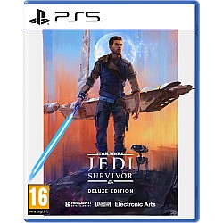 Star Wars Jedi Survivor Deluxe Edition