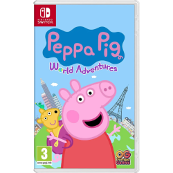 Peppa Pig World Adventures
