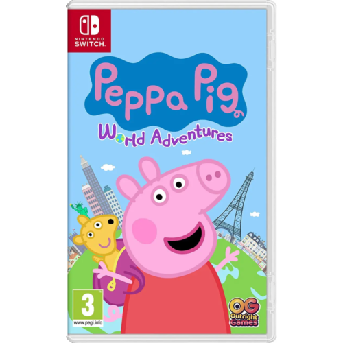 Peppa Pig World Adventures