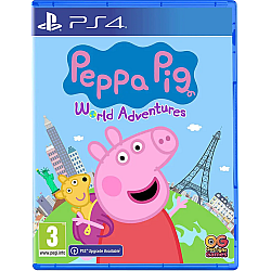 Peppa Pig World Adventures