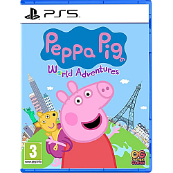Peppa Pig World Adventures
