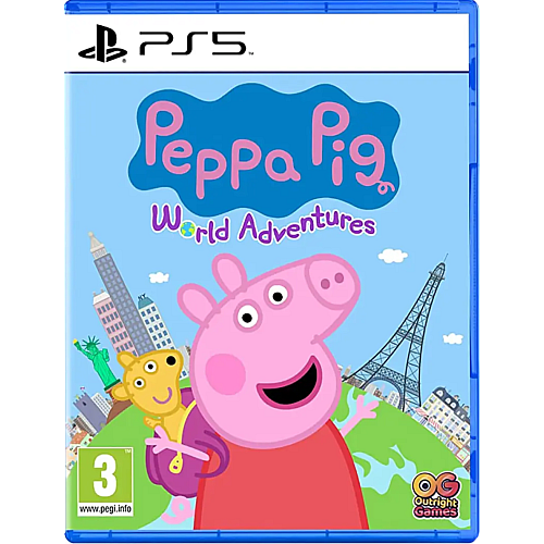 Peppa Pig World Adventures