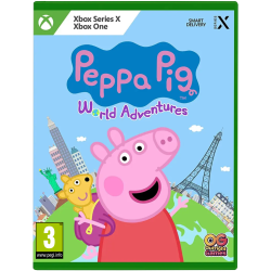 Peppa Pig World Adventures
