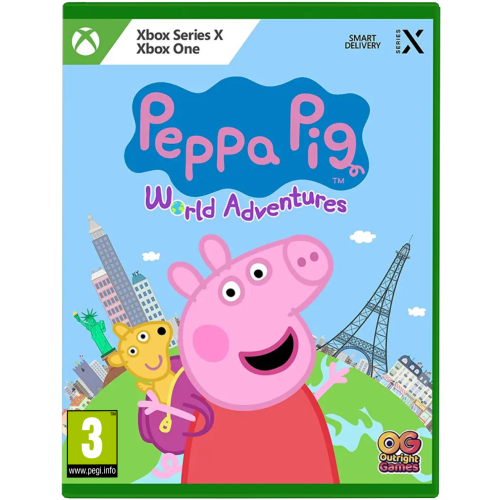 Peppa Pig World Adventures