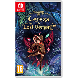Bayonetta Origins Cereza And The Lost Demon