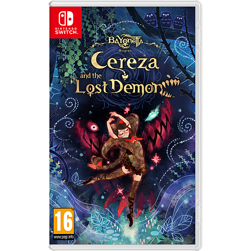 Bayonetta Origins Cereza And The Lost Demon
