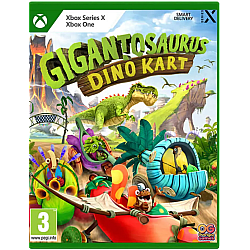 Gigantosaurus Dino Kart