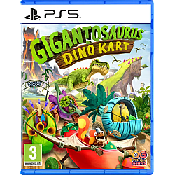 Gigantosaurus Dino Kart