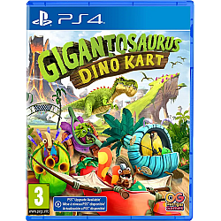 Gigantosaurus Dino Kart