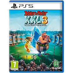 Asterix & Obelix Xxl 3 The Crystal Menhir