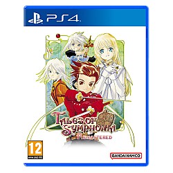 Tales Of Symphonia Remastered Chosen Edition