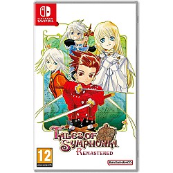 Tales Of Symphonia Remastered Chosen Edition