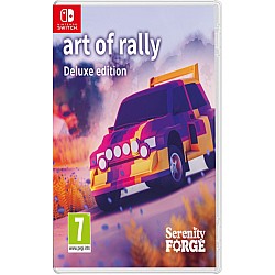 Art Of Rally Deluxe Edition
