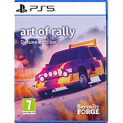 Art Of Rally Deluxe Edition