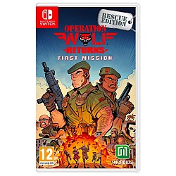 Operation Wolf Returns First Mission