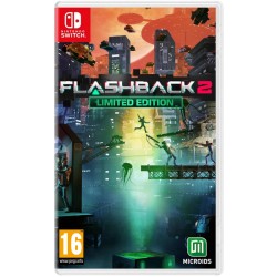 Flashback 2 Limited Edition