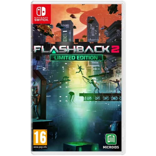 Flashback 2 Limited Edition