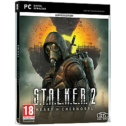 S.t.a.l.k.e.r. 2 Heart Of Chernobyl Limited Edition