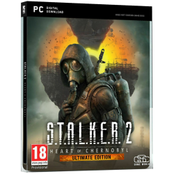 S.t.a.l.k.e.r. 2 The Heart Of Chernobyl Ultimate Edition