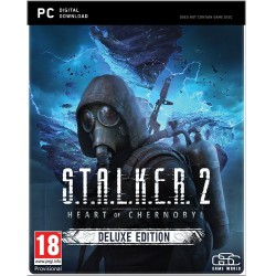 S.t.a.l.k.e.r. 2 Heart Of Chernobyl Deluxe Edition