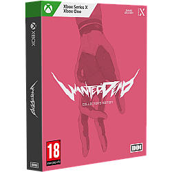 Wanted Dead Collectors Edition