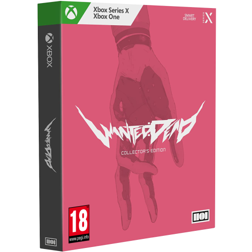 Wanted Dead Collectors Edition