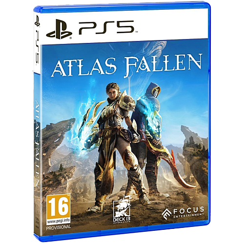 Atlas Fallen