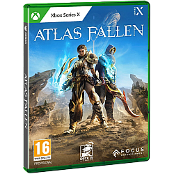 Atlas Fallen