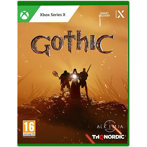 Gothic Remake