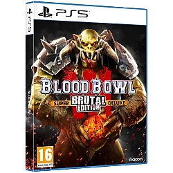 Blood Bowl 3 Brutal Edition