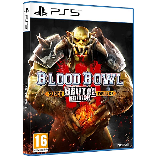 Blood Bowl 3 Brutal Edition