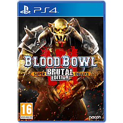 Blood Bowl 3 Brutal Edition