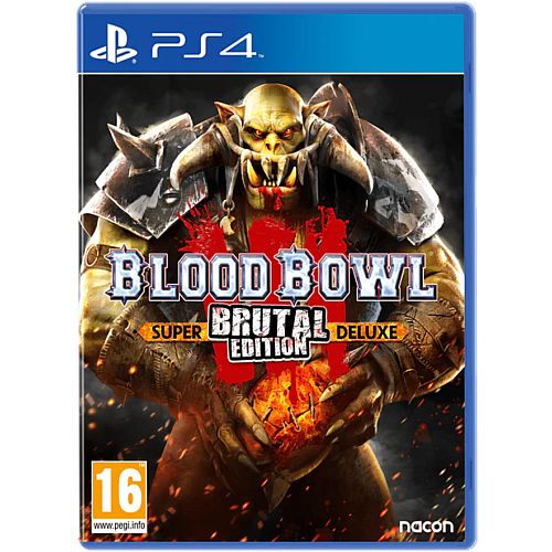 Blood Bowl 3 Brutal Edition