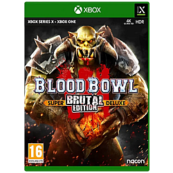 Blood Bowl 3 Brutal Edition